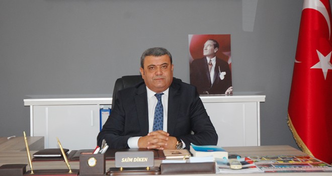 Saim Diken kimdir