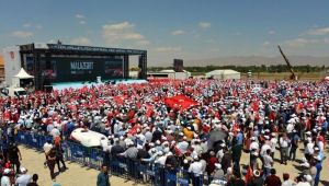 Malazgirt Zaferi'nin 948. Yıl Dönümü Kutlandı