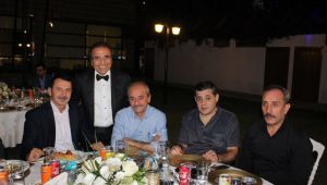 Ahmet Ece'den Oğluna Muhteşem Düğün