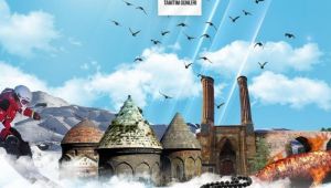 ERKON, Erzurum Tanıtım Günler İçin Start Verdi