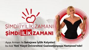 ŞİMDİ İLİK ZAMANI, ŞİMDİ İYİLİK ZAMANI!