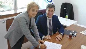 İmalatçılar ve Tedarikçiler İOSİD'de Buluştu