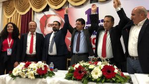 CHP’nin Avcılar İlçe Başkanı Yeniden Erdal Nas Seçildi