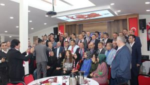 EKEV, YEREL YÖNETİCİLERİ VE STK'LARI KAHVALTIDA BULUŞTURDU