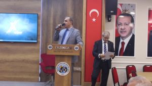 Erzincan Tanıtım Günleri Değerlendirme Toplantısı Yapıldı
