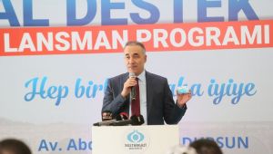 Sultangazi Sosyal Destek Kartı Tanıtıldı