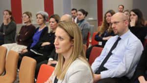 GOP Hastanesi'nde Pediatrik Hemotoloji Konferansı