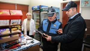 Okul Kantinleri Denetim Altında!