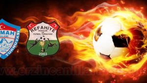 Corona Virüsü Kemah ve Refahiye Turnuvasını da Vurdu