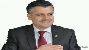 Başkan Karakol, ''Yeni dünya düzeninin baş aktörü Türkiye olacak''