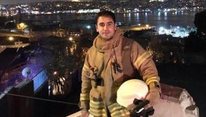 Evde Kal! Yangına da Tedbir Al!..