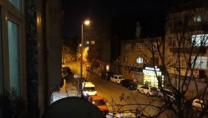 GOP Mahalle Halkı Trafo'dan Rahatsız!..