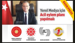 Karaca, “Yerel Medya için acil eylem planı yapılmalı”
