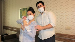 ASİL BEBEK İLE İLK BULUŞMA!