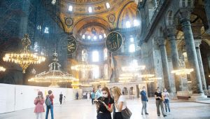 Ayasofya Camii 24 Temmuz'da açılıyor!