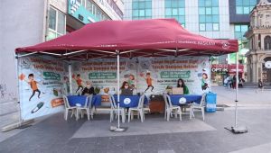 GOP'ta Liseye Geçecek Öğrencilere Doğru Tercih Desteği