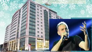 Zeynep'ten Haluk Levent ve GOP Hastanesine Teşekkür...