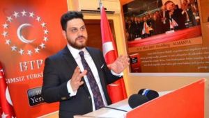 BTP'den Ermenistan Saldırısına Tepki!