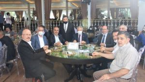 COŞKUN VE ULUDAĞ AİLELERİNİN MUTLU GÜNÜ