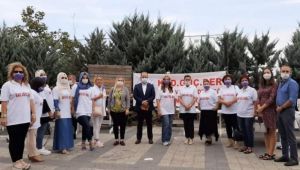 Kadın ve Güç Derneği'nden Anlamlı Proje!..