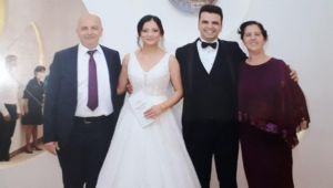 Kılıçarslan Ailesinin Mutlu Günü