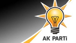 AK Parti'de 10 ilçenin başkan adayları belli oldu!..