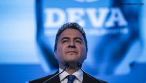 DEVA Partisi Lideri Ali Babacan Suçüstü Yakalandı