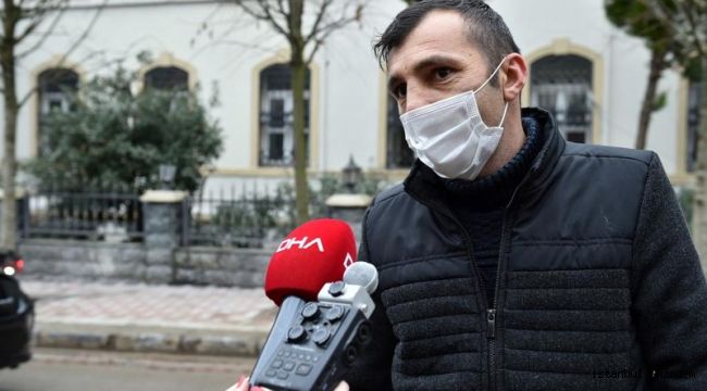 BEŞİKTAŞ BELEDİYESİ PERSONELİ BULDUĞU 2 MİLYON TL’LİK ÇEKİ SAHİBİNE TESLİM ETTİ!