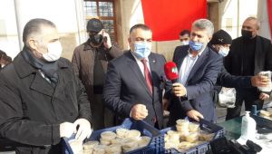 Beyklikdüzü'nde Sarıkamış Şehitleri İçin Mevlid...