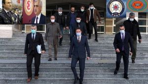 Emniyet Müdürü Gezer'den Toplum Gericisi Vekil Gergerlioğlu'na Dava...