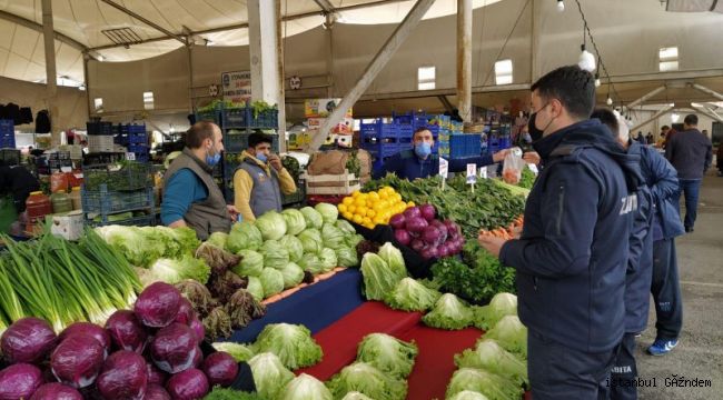 Eyüpsultan'da Hafta Sonu Pazarlarının Günü Değişti!..