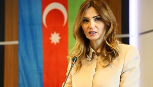 Ganire Pashayeva’dan Hüseyin Baş’a Teşekkür!..