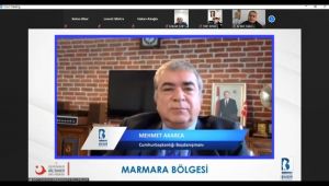 “Göç ve Uyum” konulu 'Yerelde Basın Buluşmaları'nın dördüncüsü Yapıldı