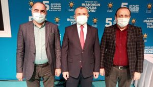 AK Parti Ataşehir İlçe Kongresi Yapıldı