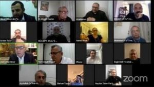 Sarıgül, Yerel Basınla ZOOM'da Buluştu!..