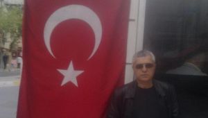 'Su'suz Taksi Durağı Su Bekliyor!..