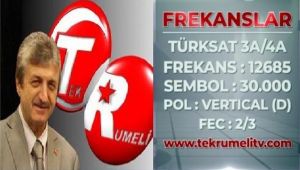 TEK RUMELİ TV'de Hasret Sona Erdi...