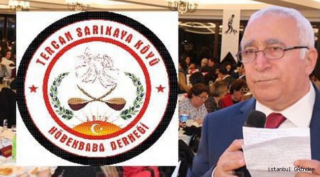 GENEL KURUL İLANI. ERZİNCAN-TERCAN SARIKAYA KÖYÜ ve HÖBEKBABA DERNEĞİ