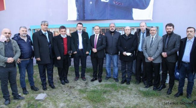 İrfan Uzun; ''Ülkeyi Artık Türkiye İttifakı Yönetecek''