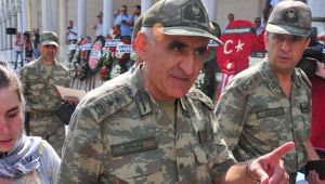 Tatvan'da askeri helikopter düştü: 11 Şehidimiz Var