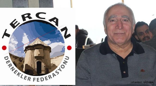 TERCAN DERNEKLERİ FEDERASYONU'NUN OLAĞAN GENEL KURUL İLANI