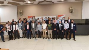 Kemahlılar Derneği 12. Olağan Kongreyi Yaptı