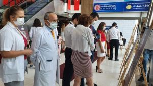 Özel Gaziosmanpasa Hastanesi'mde 30 Ağustos Kutlandı