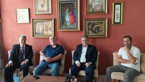 Karayün'den Cumhurbaşkanı'na Yerel Basın Çağrısı!..