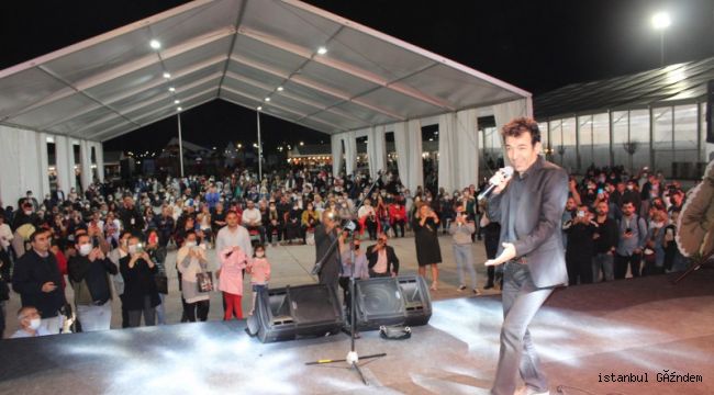 Erzincan Günlerine Yoğun İlgi ve Katılım Oldu...