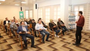 Yerel Basın, “Hizmet Yerinde Görülür” Programına Katıldı