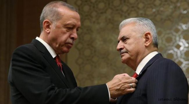 Binali Yıldırım 'Türkiye’nin Aksakalı' Sıfatıyla Türk Konseyi'ne Atandı...