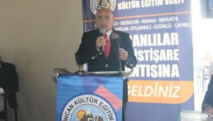 EKEV Genişletilmiş İstişare Toplantısına Yoğu İlgi...