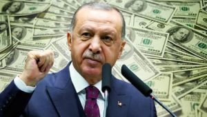 Erdoğan'ın mesajları sonrası Dolar, Euro ve Altında sert düşüş yaşandı...