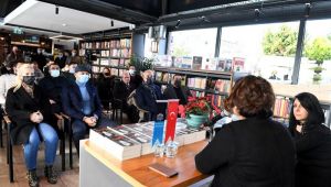 BELTAŞ KİTAP KAFE’DE İMZA VE SÖYLEŞİ GÜNLERİ BAŞLADI...